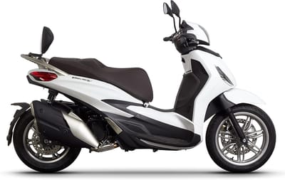 Universele Rugleuning Bevestigingsset voor Piaggio Beverly 300/400 Motorfietsen