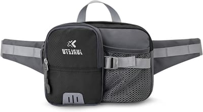 Multifunctionele Sporttas voor Hiken en Reizen, Geschikt voor Mannen en Vrouwen, Zwart