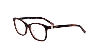 Missoni MIS 0020 Red havana 53/16/140 WOMAN Brilmonturen