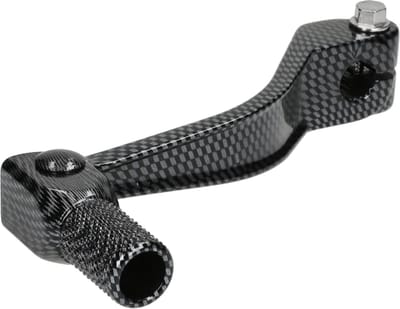 Mezoly schakelpedaal voor Derbi carbon