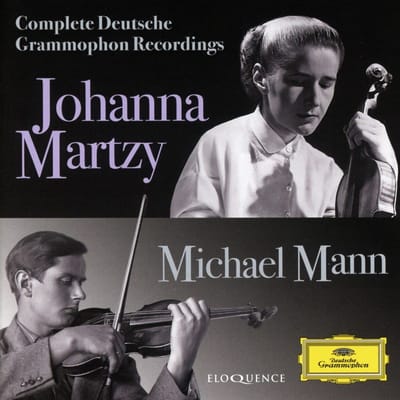Complete Deutsche Grammophon Recordings