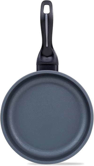 Koekenpan met keramische coating 24 cm - Geschikt voor alle warmtebronnen inclusief inductie