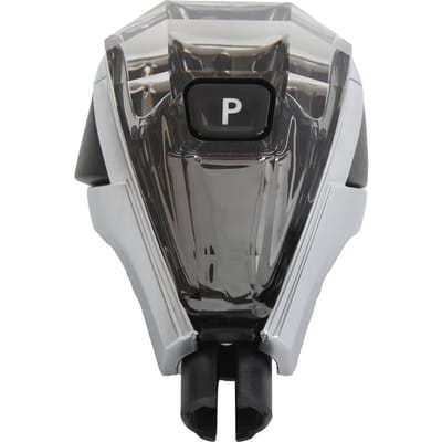Auto Versnellingspook Knop Kristalglas met Startschakelaar Afdekking Vervanging voor 4 Serie G22 2021?Heden black