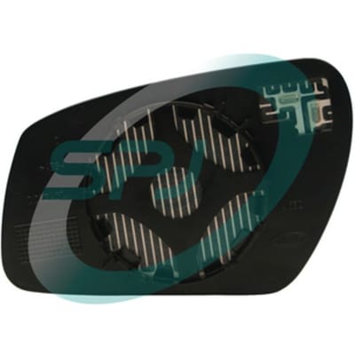 Spiegelglas, buitenspiegel SPJ L-0583