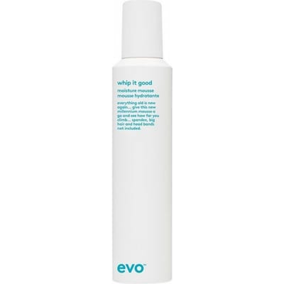 Evo Whip It Good Moisture Mousse 200ml