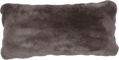 Sheepskin House - Mocassin Kussen - Dubbelzijdig - 28x56 cm