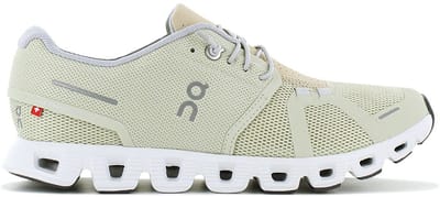 ON Running Cloud 5 - Damen Sneakers Laufschuhe Haze-Sand 59.98154 ORIGINAL EU 37 US 6 veelkleurig