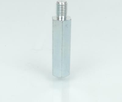 rms schokdempersteun achter voor piaggio 125 vespa px t5 1985-1989 48mm / 199344 nieuw