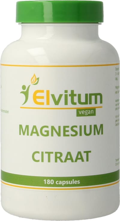 Elvitaal Magnesium Forte