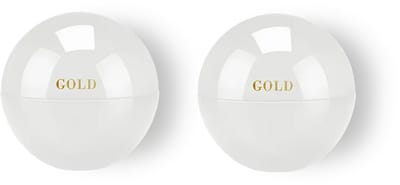 2x Gold Haircare Fiber Wax 80 ml