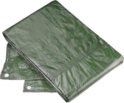 Duurzaam Beschermzeil 2 x 3 m Waterafstotend en UV-Gestabiliseerd