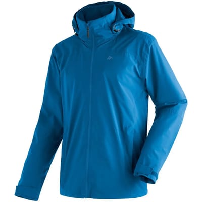 Maier Sports Metor Rec M Jas Blauw 48 / Regular Man