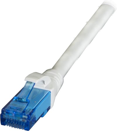 EFB NORDIC EFB-Elektronik Premium - patch cable - 1 m - grey - Grijs - 1m