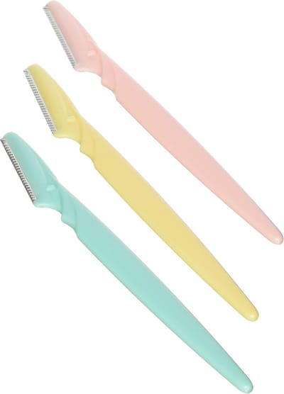 Eyebrow Razor - Wenkbrauwen Razor - 3-pack