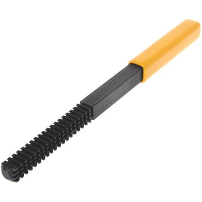 Draadvijl Hoge Efficiëntie Professioneel Draadreparatiegereedschap gray