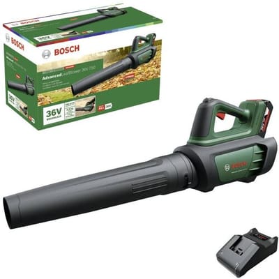 Bosch Home and Garden AdvancedLeafBlower 36V-750 Bladblazer Accu 36 V Incl. accu, Incl. oplader
