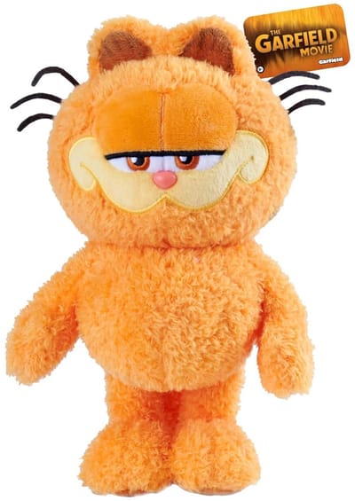 Garfield knuffel 26 centimeter - Zacht materiaal - merchandise