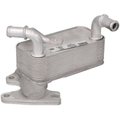 Olie radiator, automatische versnellingsbak NISSENS 91553