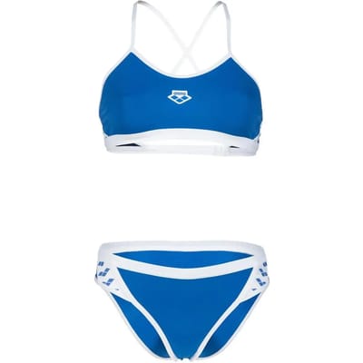 Dames zwempak 2-delig Arena Icons Cross SO