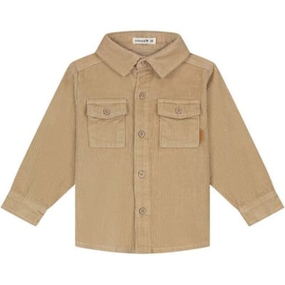 Prénatal peuter blouse Soft Bisquit 74 heren