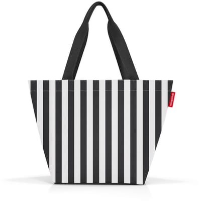 Reisenthel Shopper M Handtas Shopper - 15L - Summerstripes Zwart