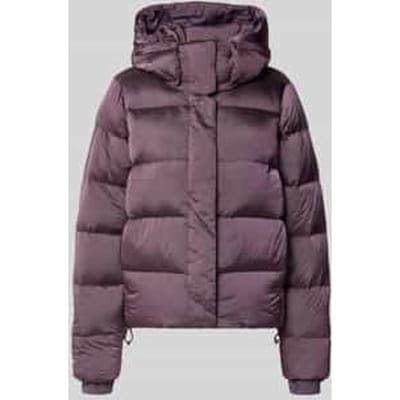 Regular fit donsjack met capuchon model 'Amaze'