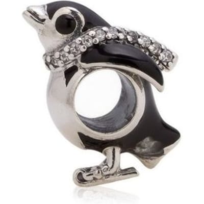 Pandora Bedel Skiënde Pinguïn 792988C01