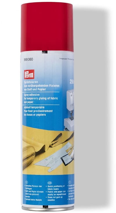 PRYM Kleefmiddel met verstuiver DE/GB/FR 968060 - Prym