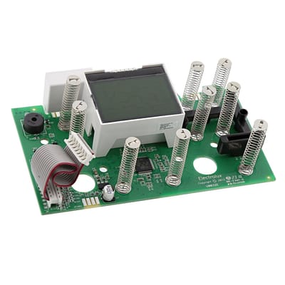 AEG gebruikersinterface-bord, TC3,TIR 8077906207