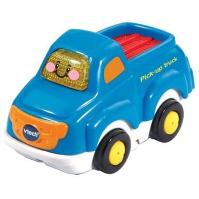 VTech Toet Toet Auto's Paul Pick-up Truck - Speelfiguur