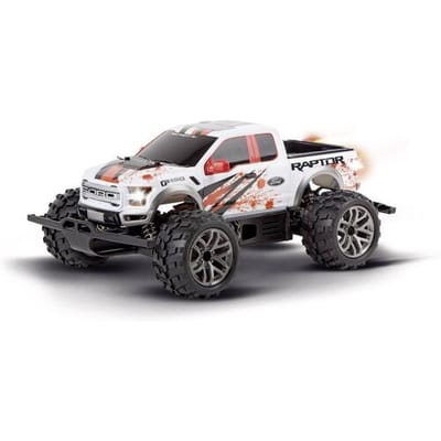Carrera RC voertuig Auto - RC Ford F-150 Raptor -PX - Profi 2,4GHz RC Model Kant en Klaar - Carrera Bestuurbare Auto
