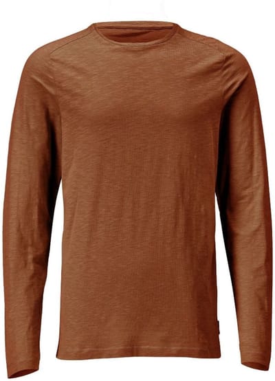 Mascot T-shirt, lange mouwen, gepersonaliseerd 22581-983