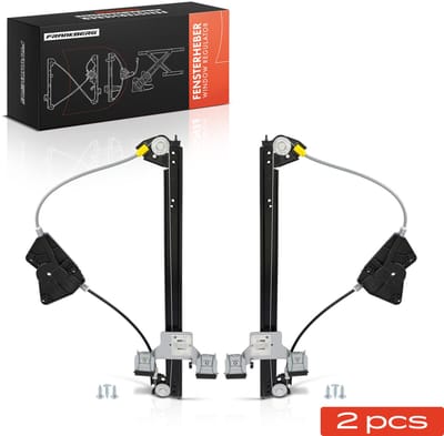 Frankberg 2x Raambediening Voor voor VW UP Seat Mii KE1 Skoda Citigo