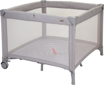 Topmark Parker Campingbedje - Grijs
