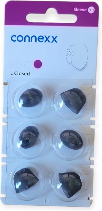 connexx Sleeve 3.0 L closed