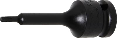BGS Power bit inbus vierkantaandrijving 12,5 mm (1/2") T-pro...