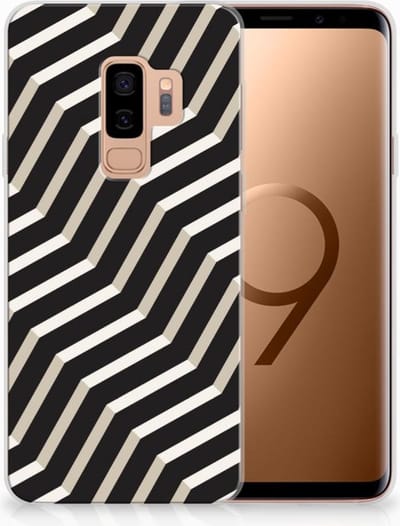 Samsung Galaxy S9 Plus TPU Hoesje Illusion
