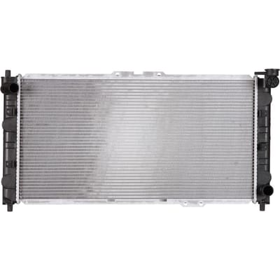 Radiator, motorkoeling NRF 52017