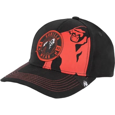 Gorilla Wear Arden Pet - Zwart