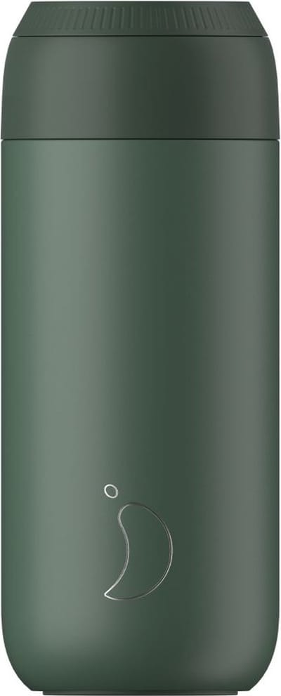 Chillys Series 2 - Beker - Koffie-to-go - 500ml - Pine Green