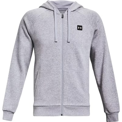 Under Armour Rival Fleece Vest - Sportvest Voor Heren - Grijs - S