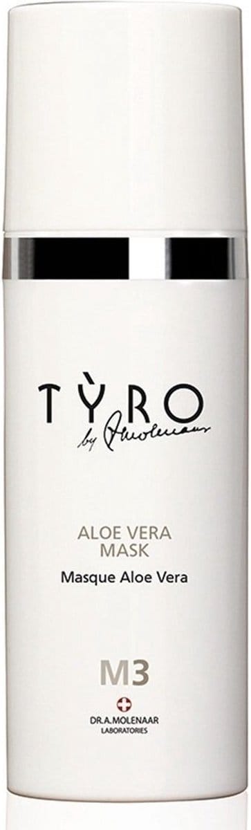 Tyro Aloë Vera Masker Gezichtsmasker