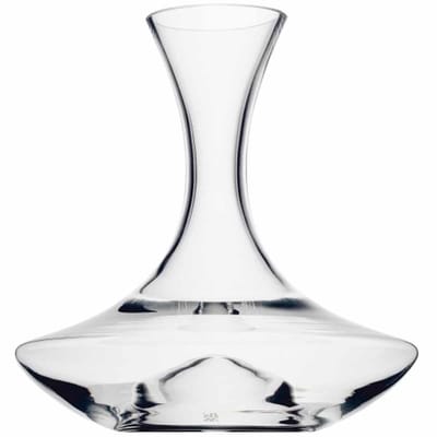 WMF Decanteerkaraf - Holle Bodem - RVS - Voor Wijn en Karaffen