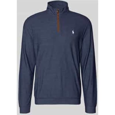 regular fit schipperstrui met lyocellgehalte model 'MOVEMENT'