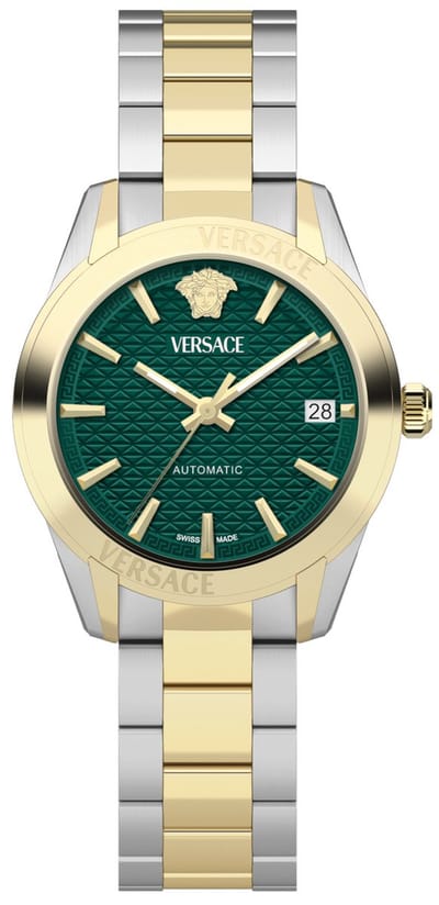 Versace Greca Classic Lady Automatic VESCA0524 vrouwen horloge
