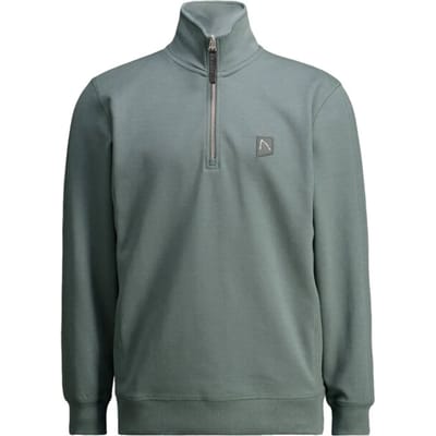 CHASIN' Heren Trui - Ryder Zip-Up - Groen