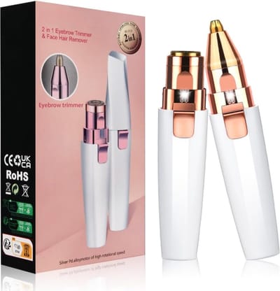 Epilator Gezicht - Epilator - Gezichtepilator Vrouw - Epilator Gezicht Vrouw - Epilator Face
