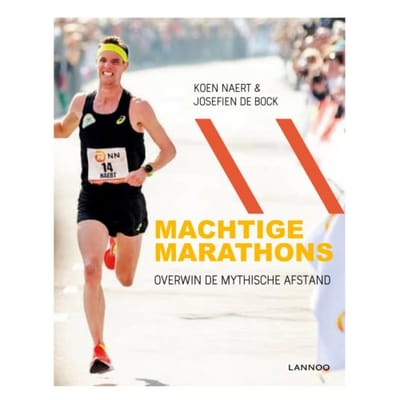 Machtige Marathons - Koen Naert