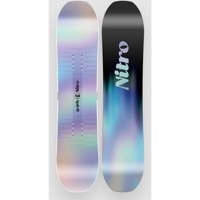 Nitro Spirit Kids Kids Snowboard patroon