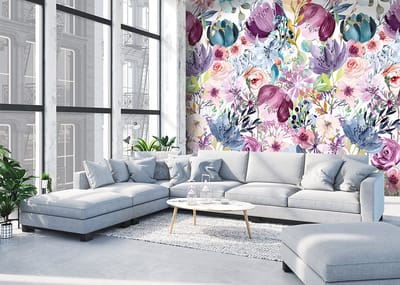 INGK Behang - Colorful - INK7296